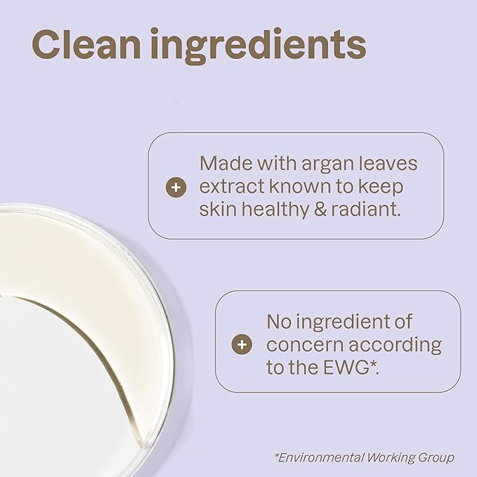 ATTITUDE Pregnancy Foaming Face Cleanser, EWG Verified, Dermatologically Tested, Plant and Mineral-Based, Vegan Maternity Products, Argan Leaf Extract, 5 Fl Oz-Velvo Beauty