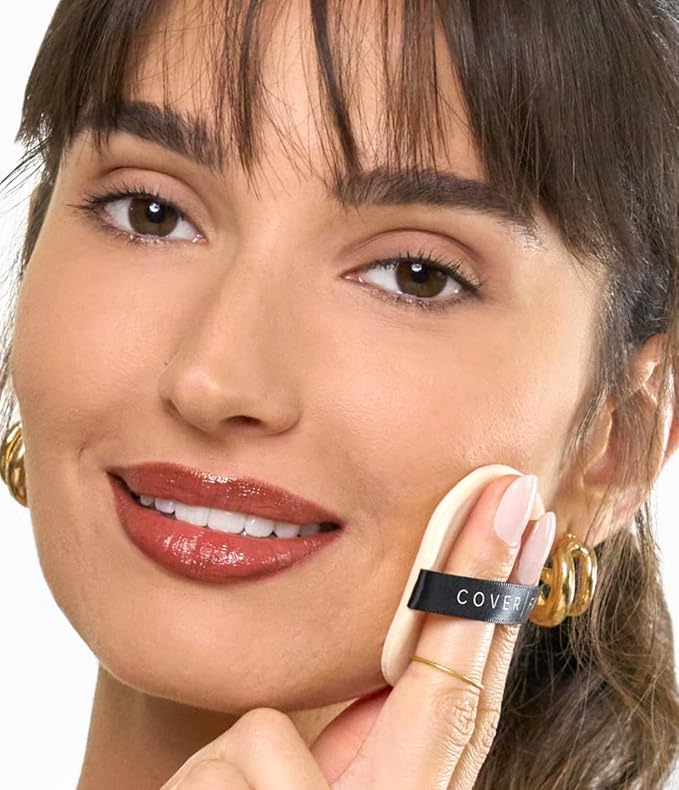 COVER FX Perfect Pressed Setting Powder - Light-Velvo Beauty