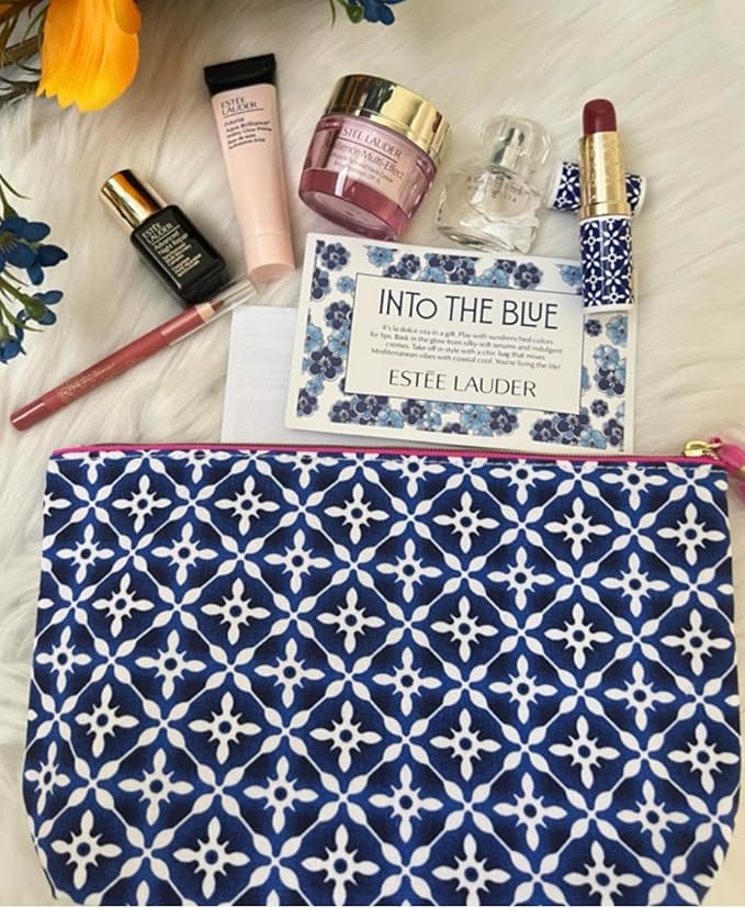 Estee Lauder 7 Piece Set Travel Size AWAY WE GO-Velvo Beauty