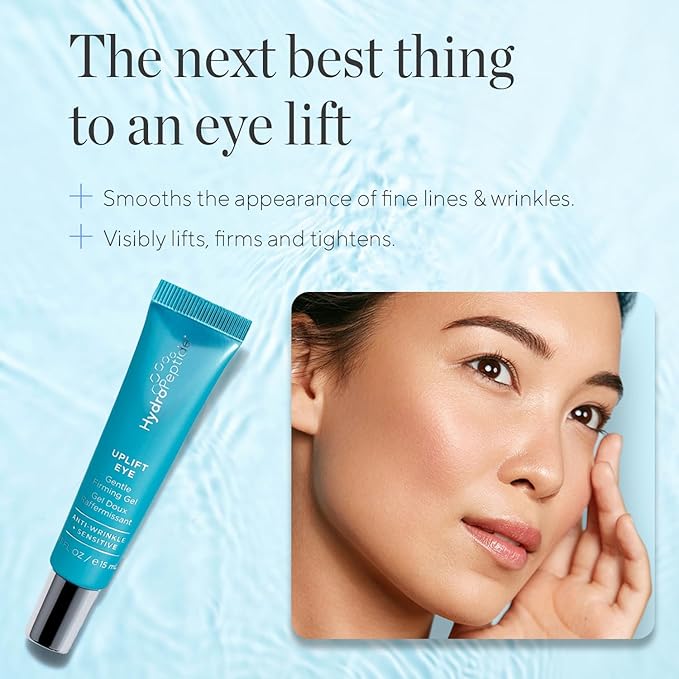 HydroPeptide Uplift Gentle Firming Gel, 0.5 Fl Oz-Velvo Beauty
