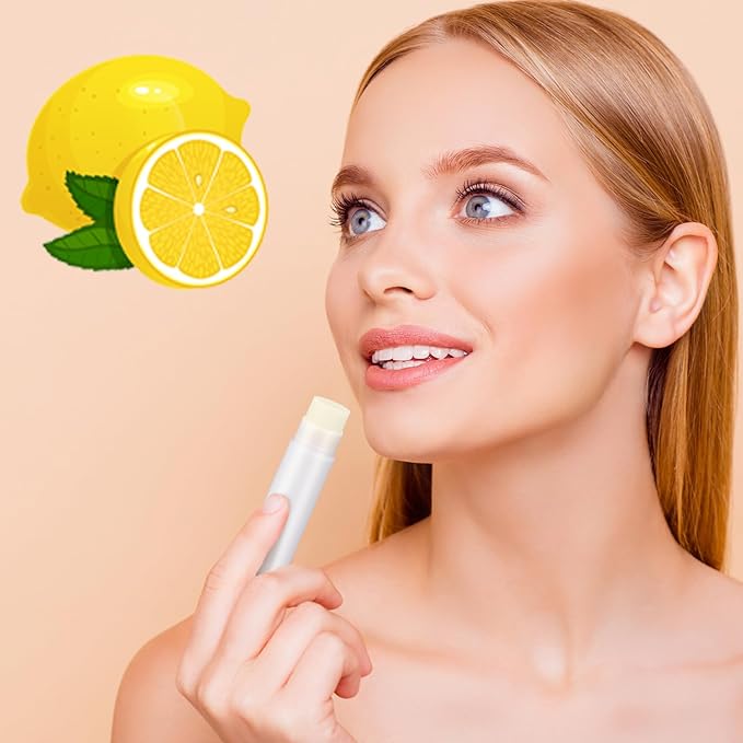 Demissle 300 Pcs Unlabeled Lip Balms Bulk Chapped Stick Blank Mini Lip Balm Gifts Moisturizing Lip Balm Party Favors for Women Homeless Guests Wedding Bridal Shower Baby Shower Favors(Mixed Flavor)-Velvo Beauty