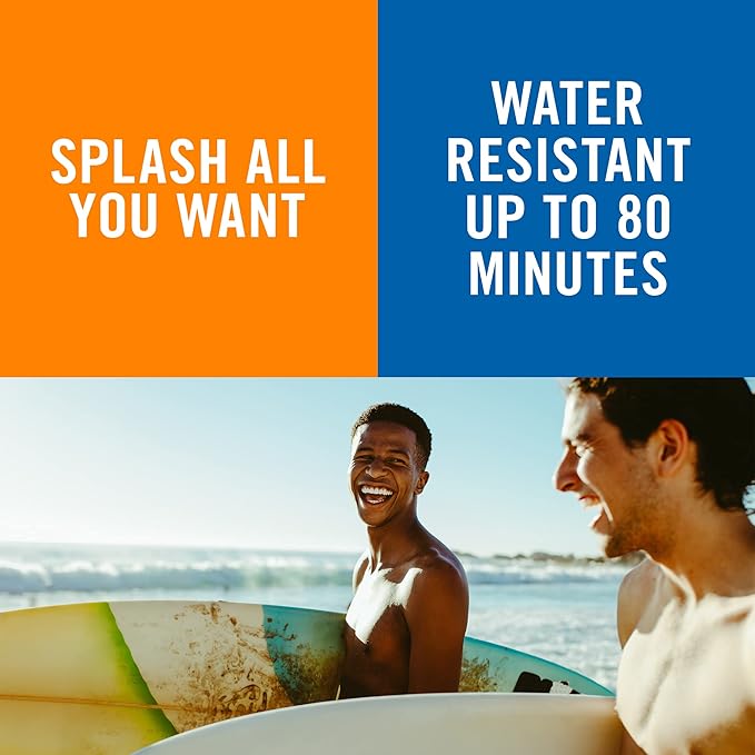 Banana Boat SPF#50+ Sport Ultra Lip Balm Twin Pack 0.15 Ounce-Velvo Beauty