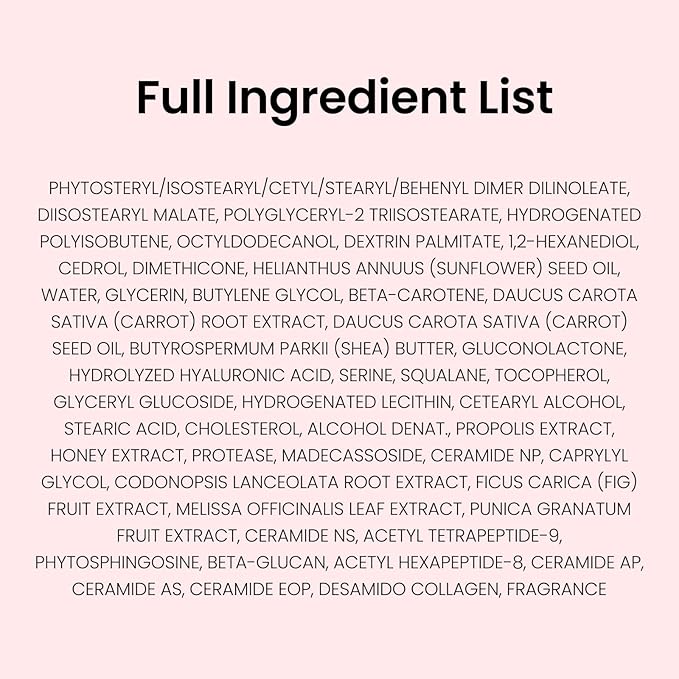 CNP Propolis Jelly Lipcerin™ - 01 Honey Cake, Hydrating Lip Balm & Gloss with Manuka Honey + Hyaluronic Acid, Korean Skincare, 0.3 fl.oz.-Velvo Beauty