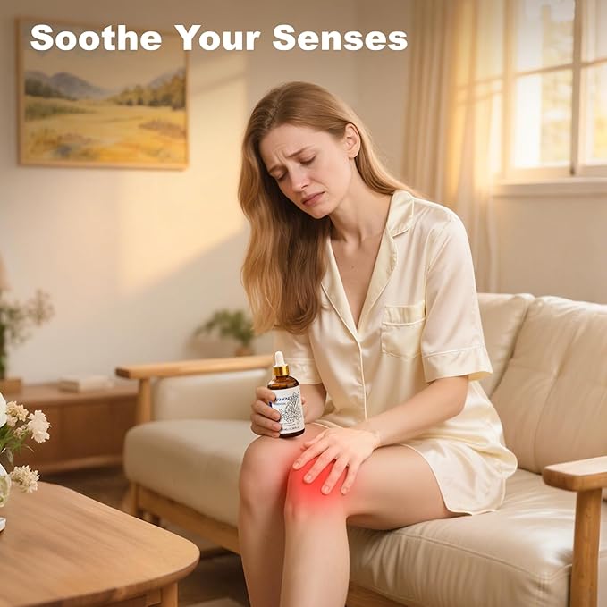 HIQILI 100ML Frankincense Essential Oil, for Massage, 100% Pure and Natural 3.38 Fl Oz-Velvo Beauty