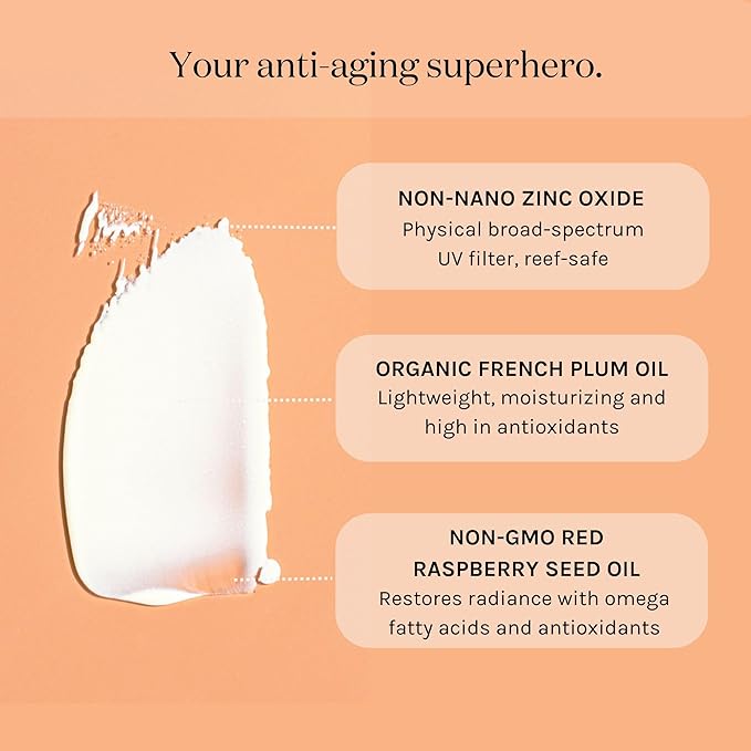 Kari Gran - Natural Essential SPF 30 Moisturizing Facial Sunscreen with Plant-Based Ingredients (1oz / 30ml)-Velvo Beauty