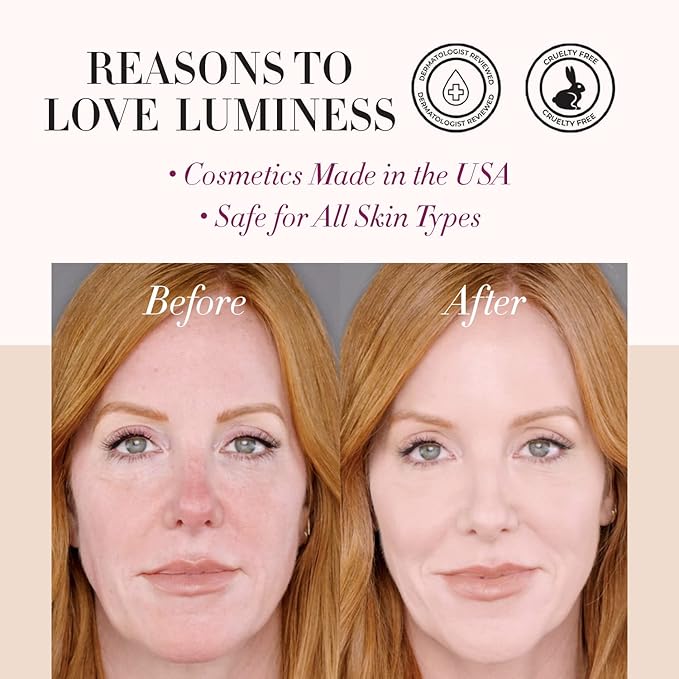 Luminess Air Silk 4-In-1 Airbrush Foundation- Foundation, Shade 010 (.5 Fl Oz) - Sheer to Medium Coverage - Anti-Aging Formula Hydrates and Moisturizes - Professional Makeup Kit for Cordless Air Brush-Velvo Beauty