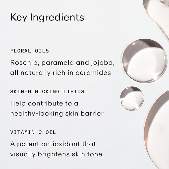 PHLUR Missing Person Body Oil For Women & Men - Lightweight & Nourishing - With Ceramide-Rich Oils & Skin-Mimicking Lipids - Bergamont, Musk, Orange & Sandalwood Floral Scented Body Oil (4 Fl Oz)-Velvo Beauty