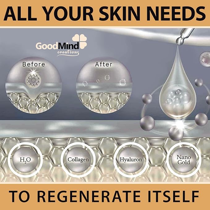 Under Eye Mask Patches Collagen, Gold Eye Patches for Puffy Eyes, 24K Gold Eye Mask, Under Eye Gel Pads, Eye Masks for Dark Circles, Puffiness Treatment Eye Masks Skincare-Velvo Beauty