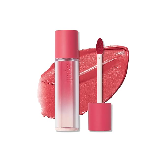 Espoir Couture Lip Tint Fitting Blur #11 Whipped Rose 0.14oz | Soft and Creamy Color for Blurry Lip Look | Smudge-Proof Fixing Lip Stain | Lightweight and Comfortable Matte Finish-Velvo Beauty