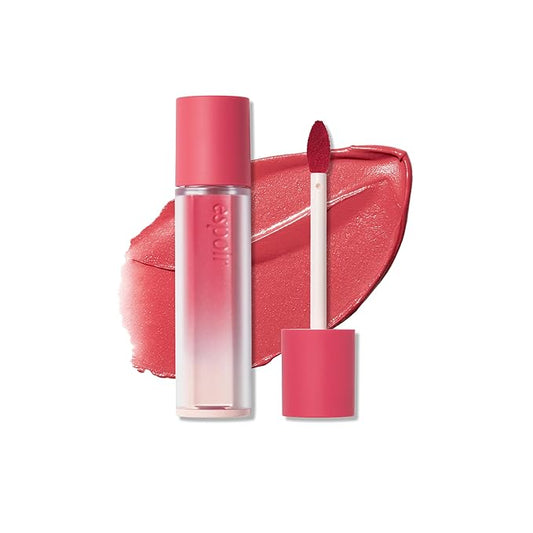Espoir Couture Lip Tint Fitting Blur #11 Whipped Rose 0.14oz | Soft and Creamy Color for Blurry Lip Look | Smudge-Proof Fixing Lip Stain | Lightweight and Comfortable Matte Finish-Velvo Beauty