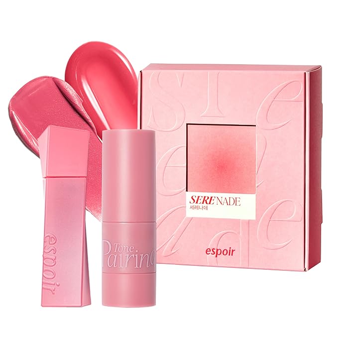 Espoir Couture Lip Tint Fitting Blur Variation (Serenade Combo)-Velvo Beauty