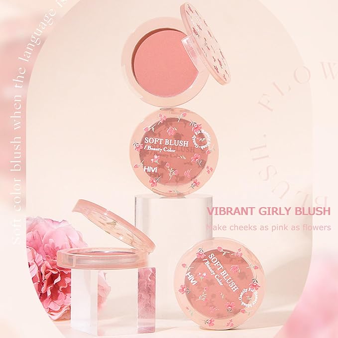 Makeup Kit for Girls, 8 Pieces Makeup Set, Include 4 Color Lipsticks and Eyeshadow, Eyebrow Pencil, Concealer, Blush Palette, Ideal Gift for Girls-Velvo Beauty