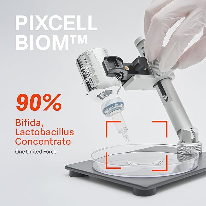 24/7 Colostrum Ampoule Mist + Pixcell Biom 2B/mL-Velvo Beauty