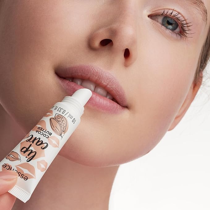 Lip Balm Essence Lip Care Coconut 10 ml-Velvo Beauty