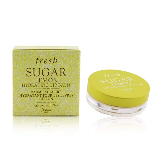 Fresh Sugar Lemon Hydrating Lip Balm 0.21oz/6g-Velvo Beauty