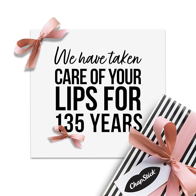 ChapStick Total Hydration Tinted Lip Balm Tubes and Lip Scrub Regimen Pack, Tinted Lip Moisturizer and Exfoliator - 0.12 Oz Lip Balm (4 Count) and 0.27 Oz Lip Scrub-Velvo Beauty