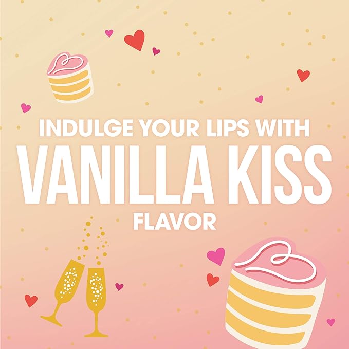 Chapstick Party Favor Lip Balm Gift Pack Toast to Love 10 Sticks 0.15 oz Each-Velvo Beauty