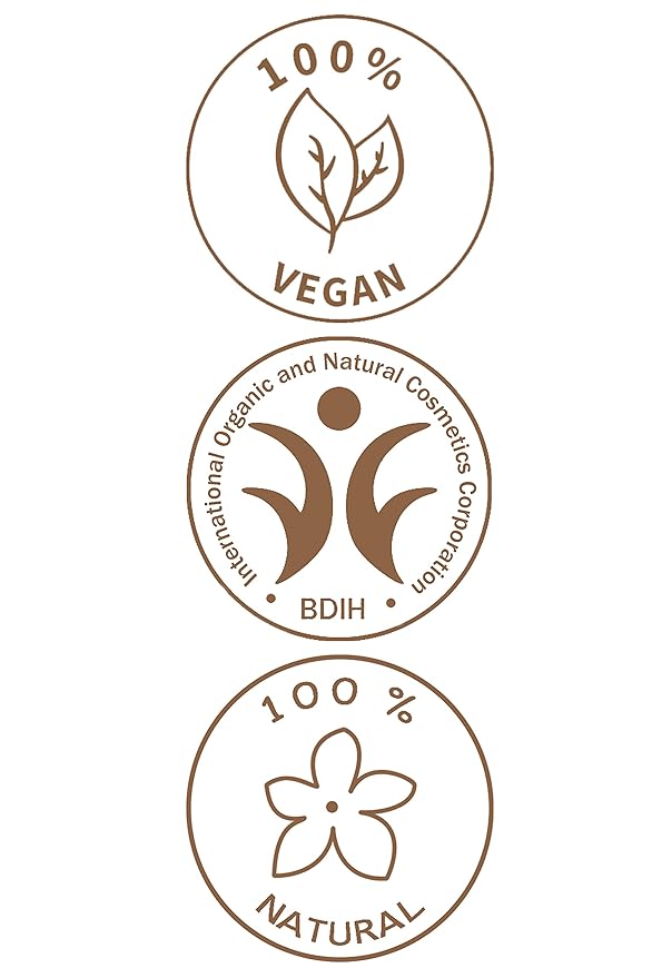 khadi VitalityGrow Hair Oil - Rosemary for more volume & hair growth - against hair loss - 100% natural, herbal, vegan & silicone-free 1.69 fl oz-Velvo Beauty