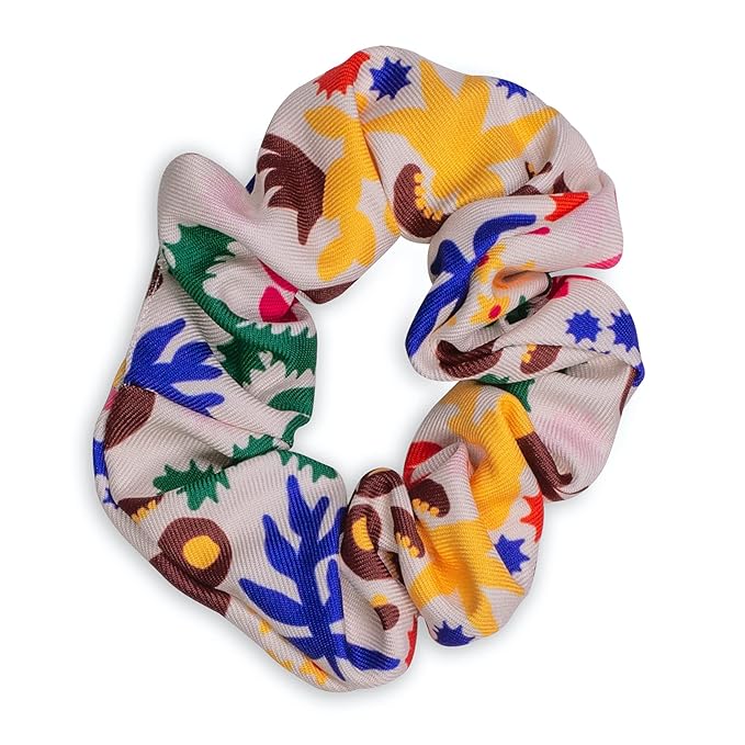 ban.do Getaway Travel Accessories Set, Vacation Essentials Pack Includes Zipper Pouch, Eye Sleeping Mask, Luggage Tag, and Hair Scrunchie, Endless Possibilities-Velvo Beauty