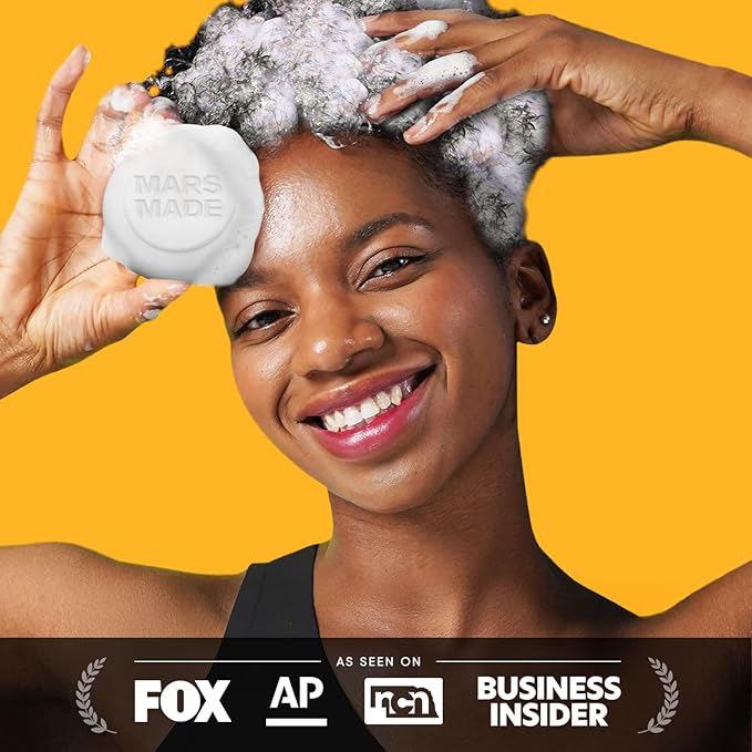 Rice Water Shampoo Bar 2.0 - Hydrating & Moisturizing Natural Hair Soap for Strengthening & Scalp Nourishment - Solid Bar for All Hair Types (120g, 4.23oz)-Velvo Beauty