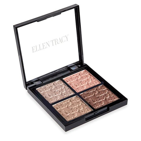 ELLEN TRACY Great Sculpt Face Contouring Kit: Highlight, Blush, Sculpt, and Contour for Effortless Beauty Enhancement-Velvo Beauty
