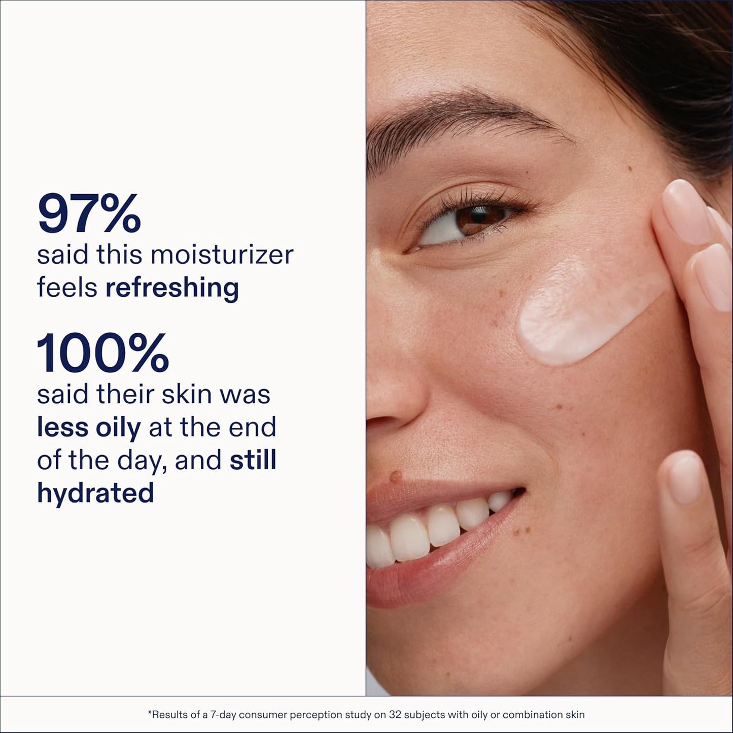 Skinfix Barrier Balancing Water Cream - 1.7 oz - Fast-Absorbing, Weightless Moisturizer for Combo + Oily Skin - Acne-Safe, Non-Pore-Clogging - Non-Comedogenic - Fragrance Free - Vegan, Cruelty Free-Velvo Beauty