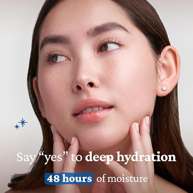 belif Moisturizing Bomb – Daily Ceramide Moisturizer with Peptide & Squalane, 48hr Hydration & Anti-Aging Cream, Milky & Lightweight, Restores Skin Barrier, Korean Skincare, 1.68 fl oz (50ml)-Velvo Beauty