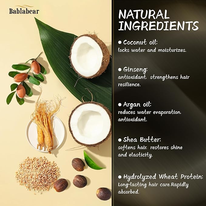 Hair Mask for Damaged Hair,Hair Treatment for Color Treated Hair Deep Conditioner,Mascarilla Para El Cabello for Dry/Frizzy Hair.Moisturizer and Adds Shine.Hair Care for Curly Hair.500ml-Velvo Beauty