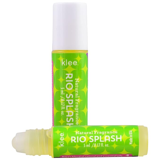 Luna Star Naturals Klee Kids Deluxe Play Makeup Kit. Gentle and Non-Toxic. Made in USA. (Cupcake Kisses Fairy)-Velvo Beauty