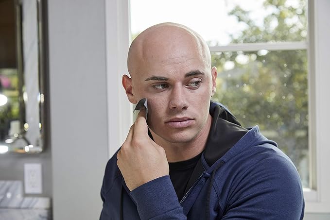 I Bamboo Charcoal No Shine Sheets I Oil Blotting Paper to Instantly Neutralize and Absorb Excess Shine on Face and Scalp I Refillable Compact Dispenser Face Care-Velvo Beauty