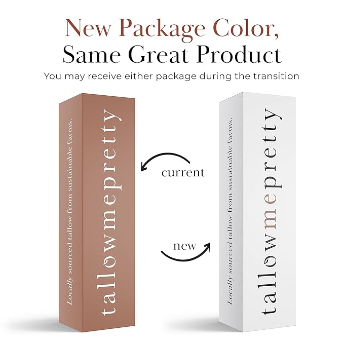 Creamsicle Lip Balm, Luxuriously Soothing & Protective Tallow Lip Balm w/Nutrient-Rich Tallow, Vanilla Bean, Sweet Orange Essential Oil & More, Non-Toxic Lip Care, USA Made, .15 Oz.-Velvo Beauty