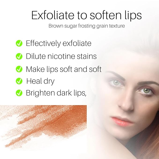 2PCS Handmade Plant lip balm Pink Lips Serum Brighten Dark Lips Bleaching Essence Lip Balm Repair Fine Lines Brighten Moisture Exfoliator Lip Care (Pink)-Velvo Beauty