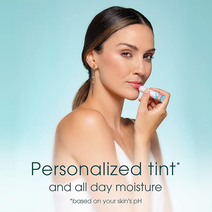 ChapStick Total Hydration Sea Minerals Gift Pack with Moisturizing Lip Exfoliator, Overnight Lip Moisturizer and Tinted Lip Balm - Pack of 3-Velvo Beauty