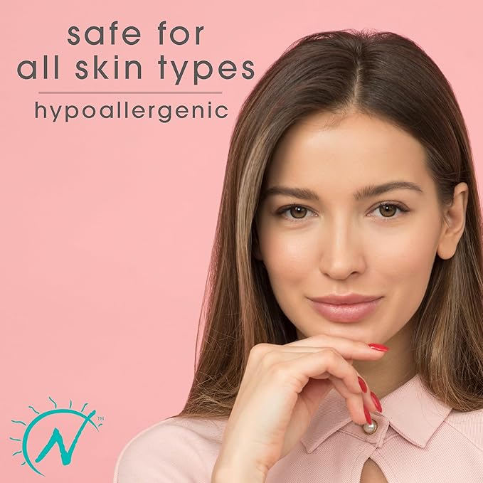 All Natural Anti-Aging Under Eye Cream, for Wrinkles, Dark Circles, Puffy Eyes, Smooth Skin, Moisture, Balance and Hydrate, Night Serum,.5 Oz Made in the USA by Nardo’s Natural Skin Care Products-Velvo Beauty