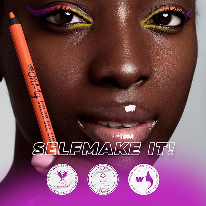 LAMEL OhMy Clear Face Full Coverage Foundation - Acne Coverage - Salicylic Acid & Tea Tree Extract - Dewy & Flawless Finish - Sensitive Skin Care - Organic & Oil-Free - 410, 1.35 fl.oz-Velvo Beauty