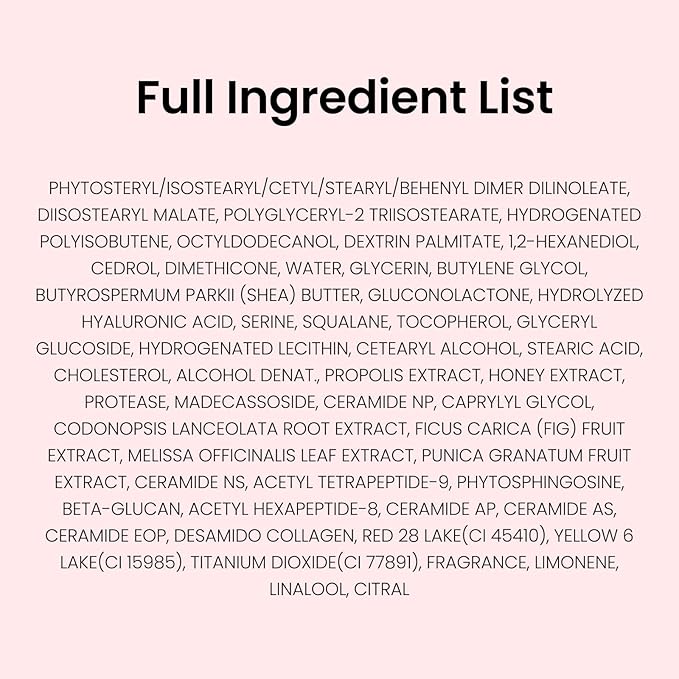 CNP Propolis Jelly Tinted Lipcerin™ - 05 Grapefruit Candy, Hydrating Lip Balm & Gloss with Manuka Honey + Hyaluronic Acid, Korean Skincare, 0.3 fl.oz.-Velvo Beauty