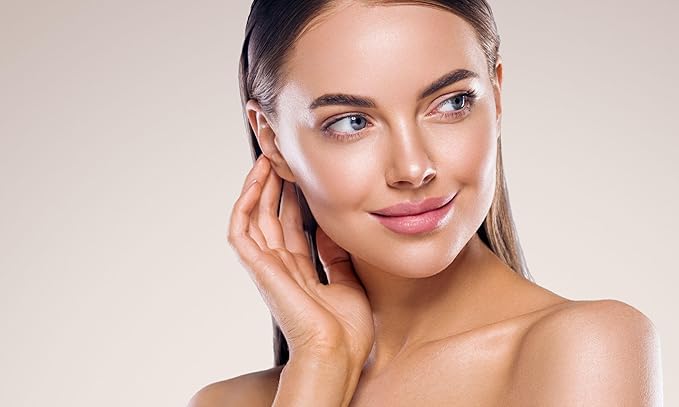 M. Asam MAGIC CARE Perfect Eye Serum - eye serum with 360° tightening effect, effectively fights puffiness & dark circles, tightens the eyelid, eye care with hyaluronic acid complex, 0.84 Fl Oz-Velvo Beauty