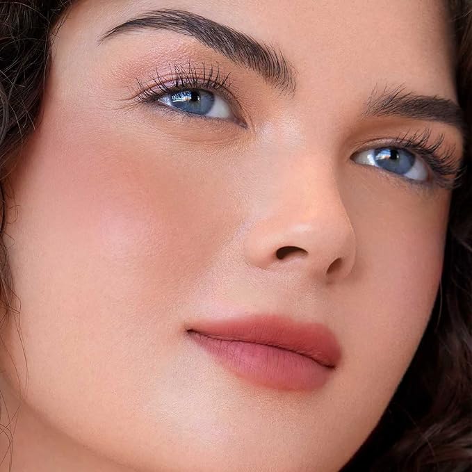 So Soft Blush, Cream Blush Stick, Blendable and Buildable Color On The Go, 8g/0.3 oz (Demure)-Velvo Beauty