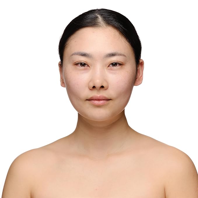 YENSA Super Serum Silk Powder Foundation - Matte Foundation Makeup to Blur and Smooth Pores - Provides a Radiant and More Even Skin Tone for a Natural, Healthy Glow - Light Medium 1 (0.35 oz)-Velvo Beauty