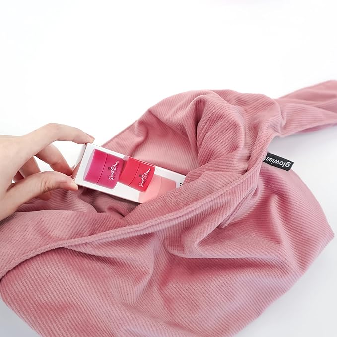 Sweet Dreams Mini Lip Mask 5g(3 Set)- Nourishing, Plumping and Hydrating Lip Balm | Vegan Lip Sleeping Mask | Korean beauty | Hyaluronic Acids + Vitamin C + Shea Butter + Antioxidants-CherryBerryPeach-Velvo Beauty