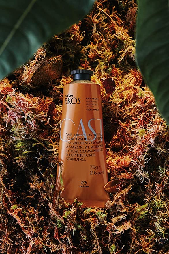 natura Amazonian Bio-Beauty Castanha Gift Set-Velvo Beauty