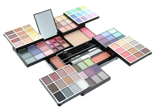BR 2012 Complete Makeup Kit Runway Colors 252-Velvo Beauty