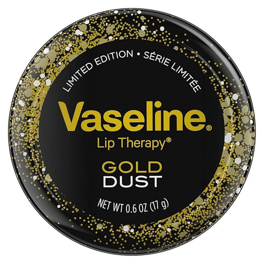 Vaseline Lip-Velvo Beauty