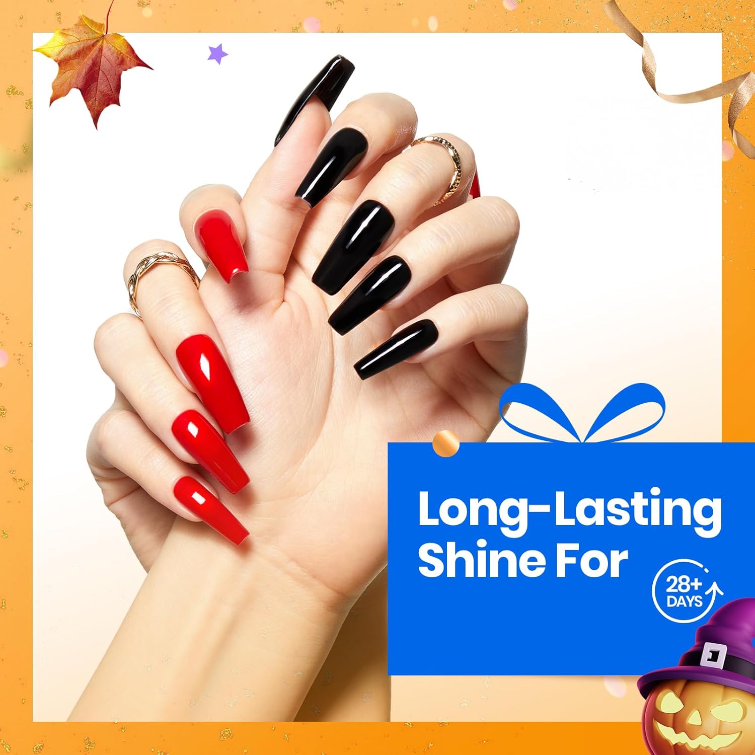 Beetles 2 Pcs 15ml No Wipe Gel Top Coat and Base Coat Set - Shine Finish and Long Lasting, Soak Off LED Nail Lamp Gel Base Top Coat Finish Nail Art Design Manicure Gifts for Women-Velvo Beauty