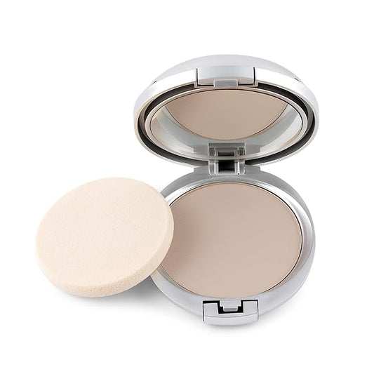 Pressed Mineral Foundation With Vitamin for a Natural Silky Finish-Velvo Beauty