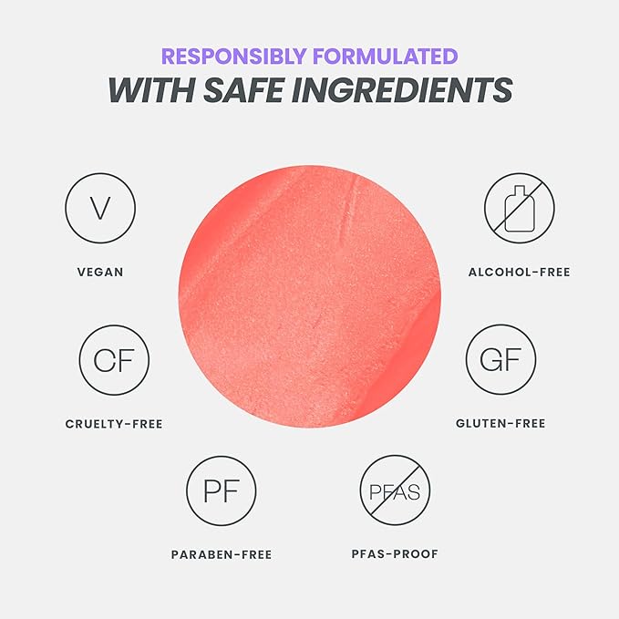 Wonderskin Wonder Blading Lip Stain Peel Off and Reveal Kit - Long Lasting, Waterproof Pink Lip Tint, Transfer Proof Natural Lip Stain Kit (Crush)-Velvo Beauty