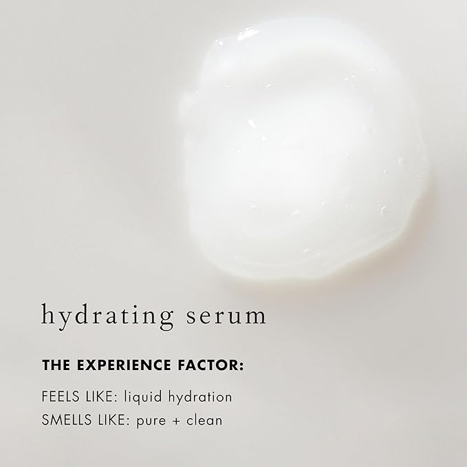 Bioelements Moisture x10 - 1 fl oz - Super-Hydrating Hyaluronic Acid Facial Serum - For Dry & Combination Skin Types - Vegan, Gluten Free - Never Tested on Animals-Velvo Beauty