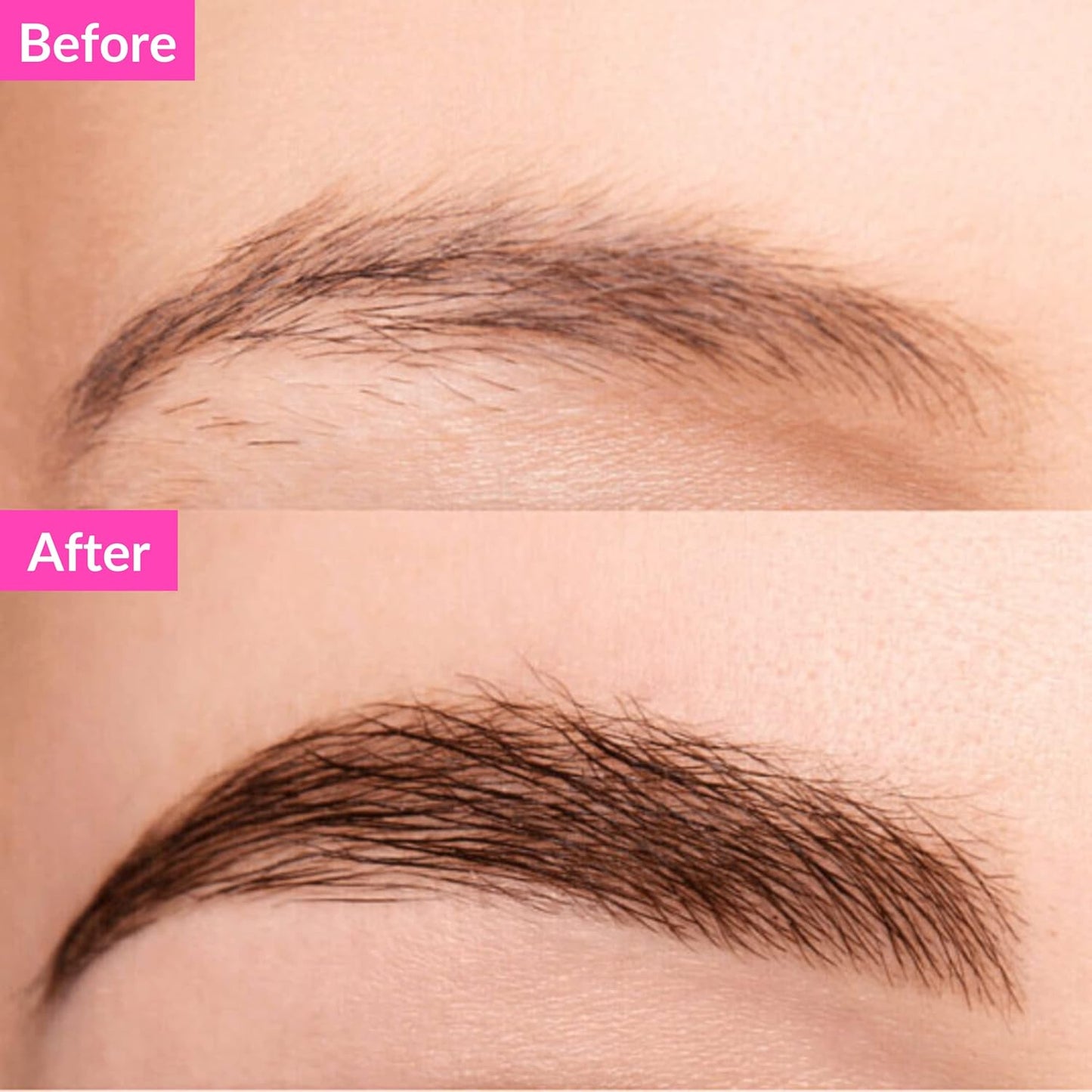 LeVaye Cosmetics Show Brow Eyebrow Serum, Promotes the Appearance of Eyebrow Growth, advanced brow serum, 3ml, 4 month supply-Velvo Beauty