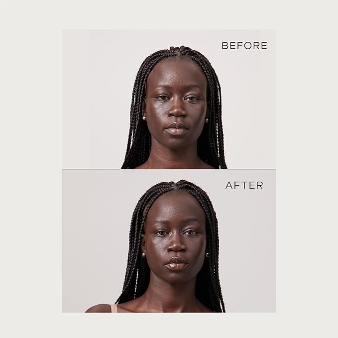 Summer Fridays Sheer Skin Tint - Skin Tint with Hyaluronic Acid - Helps Diminish Uneven Skin Tone - Sheer to Light Coverage - Shade 10 - Rich Deep with Neutral Undertones (1 Fl Oz)-Velvo Beauty