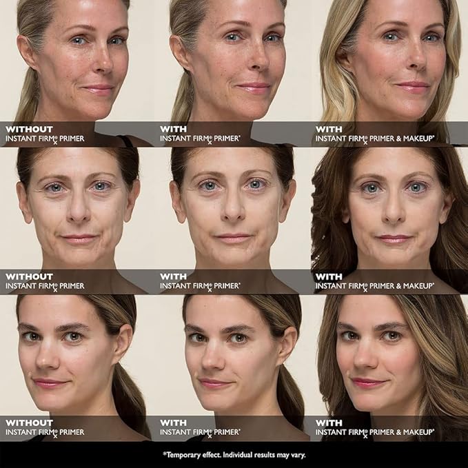 Peter Thomas Roth | Instant FIRMx No-Filter Primer, Instant Skin Tightener, Instant Skin Firmer, Makeup Primer For Face, Blurring Face Primer-Velvo Beauty